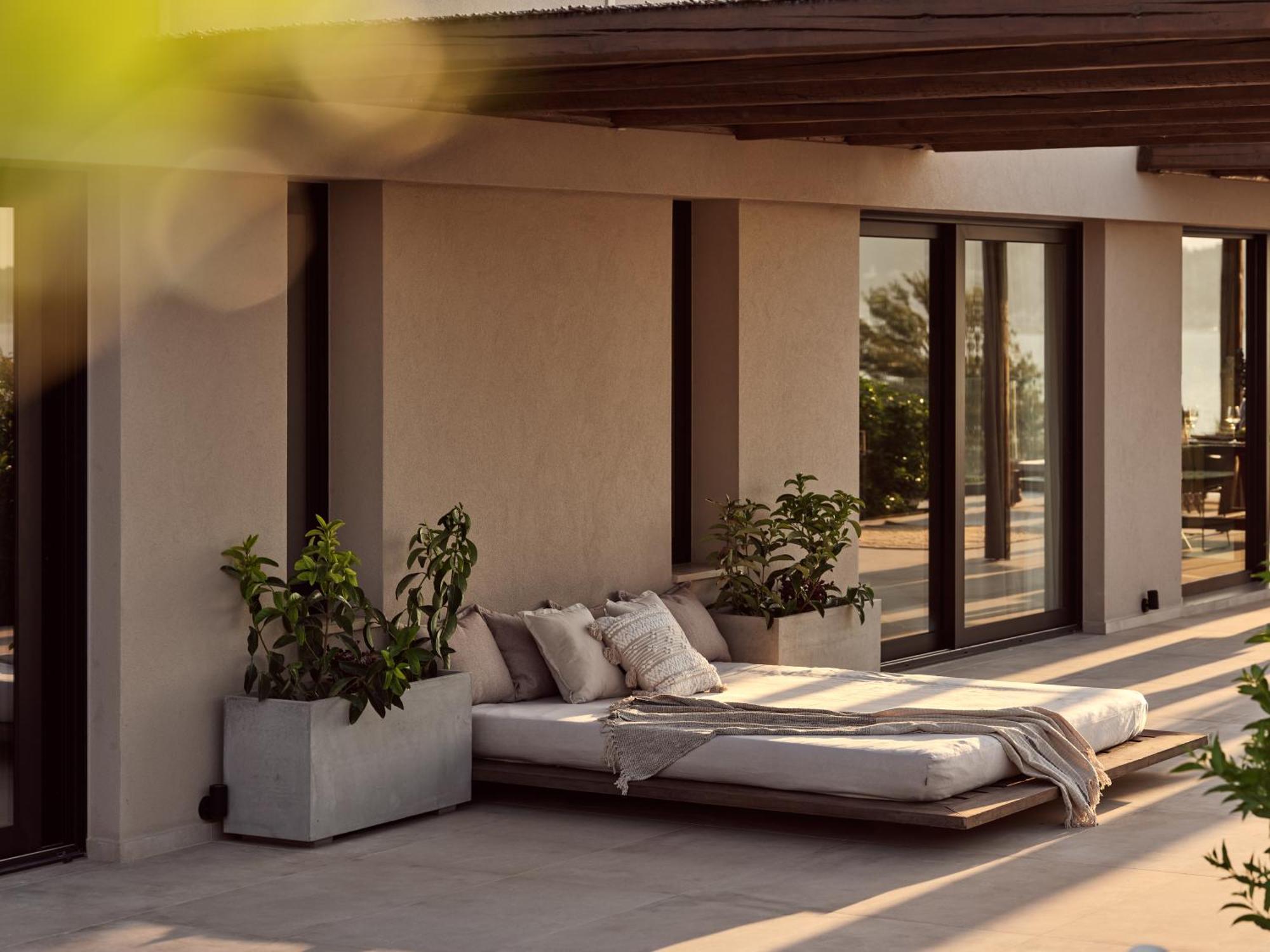 Ananta Blue Residence Argassi Luaran gambar