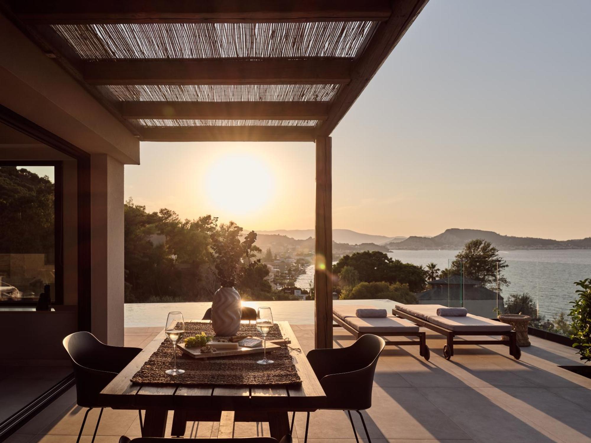 Ananta Blue Residence Argassi Luaran gambar
